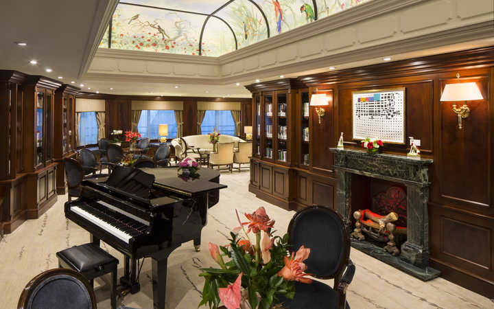 Bateau Azamara Journey